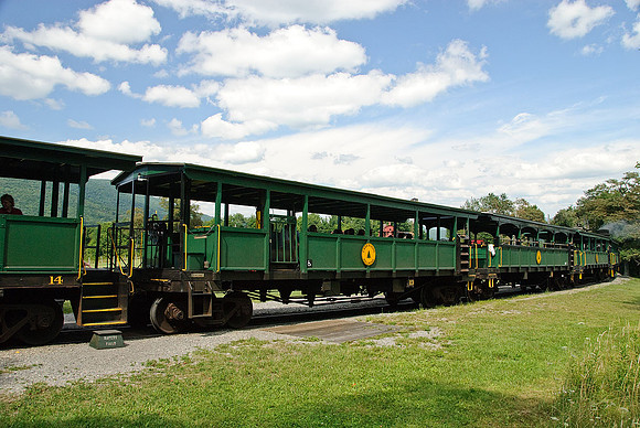 Cass Scenic Railroad
