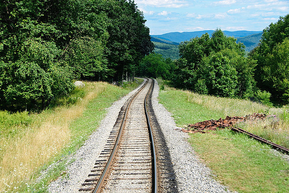 Cass Scenic Railroad
