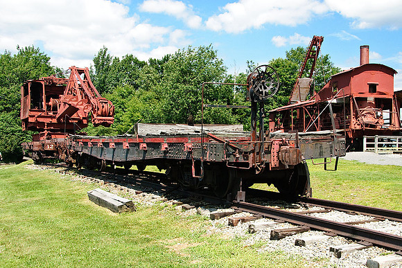 Cass Scenic Railroad