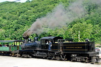 Cass Scenic Railroad