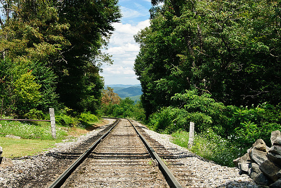Cass Scenic Railroad