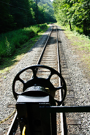Cass Scenic Railroad
