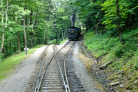 Cass Scenic Railroad