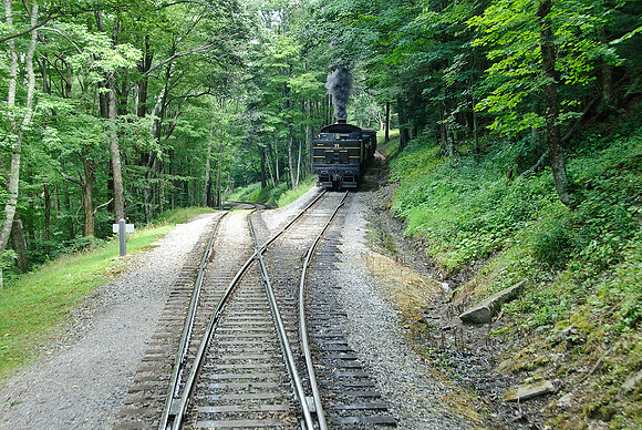 Cass Scenic Railroad