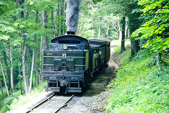 Cass Scenic Railroad