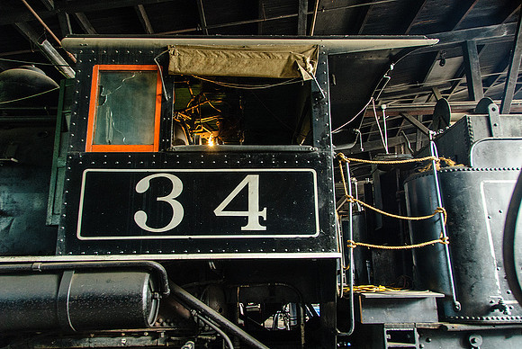 Railtown 1897, Jamestown, CA