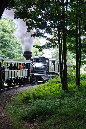 Cass Scenic Railroad