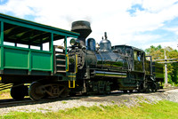 Cass Scenic Railroad