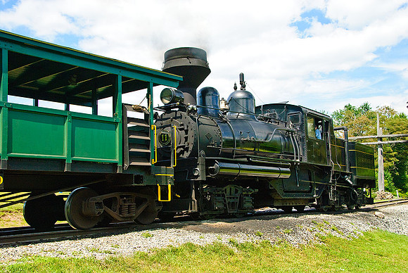 Cass Scenic Railroad
