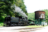Cass Scenic Railroad