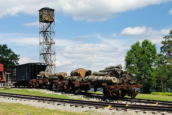 Cass Scenic Railroad