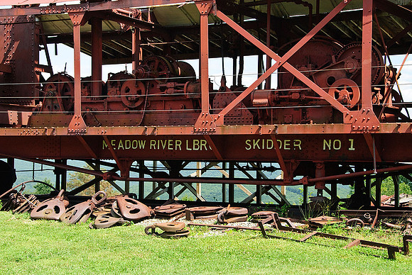 Cass Scenic Railroad