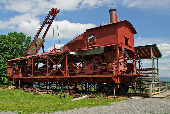 Cass Scenic Railroad