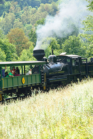 Cass Scenic Railroad