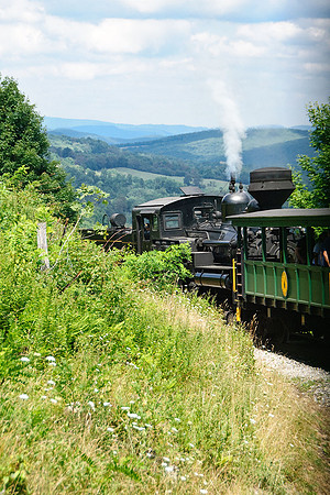 Cass Scenic Railroad
