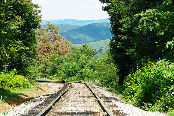 Cass Scenic Railroad
