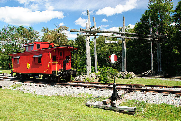 Cass Scenic Railroad