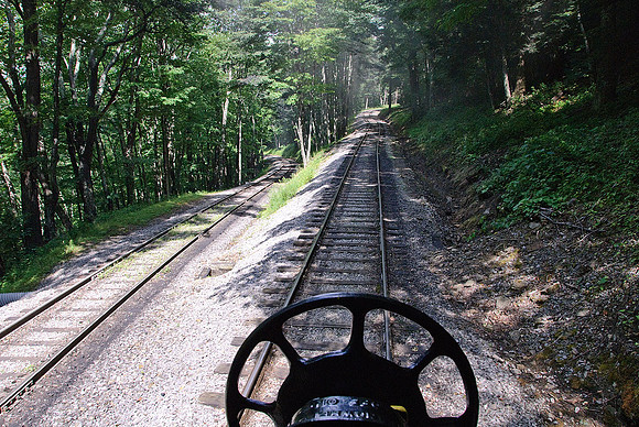 Cass Scenic Railroad