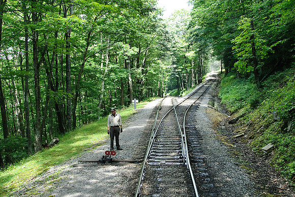Cass Scenic Railroad