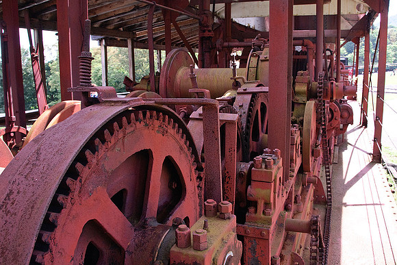 Cass Scenic Railroad