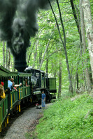 Cass Scenic Railroad