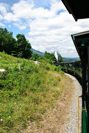 Cass Scenic Railroad