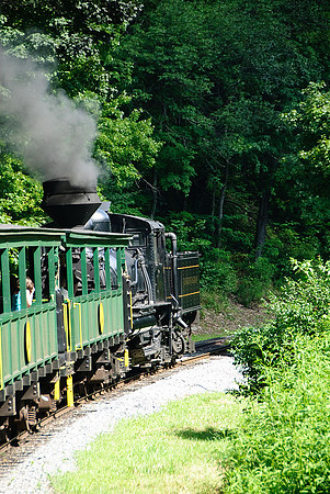 Cass Scenic Railroad