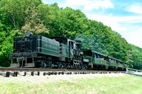 Cass Scenic Railroad