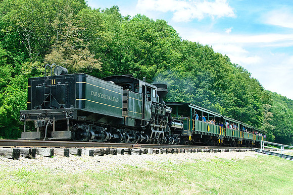 Cass Scenic Railroad