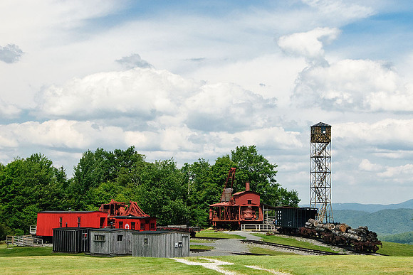 Cass Scenic Railroad