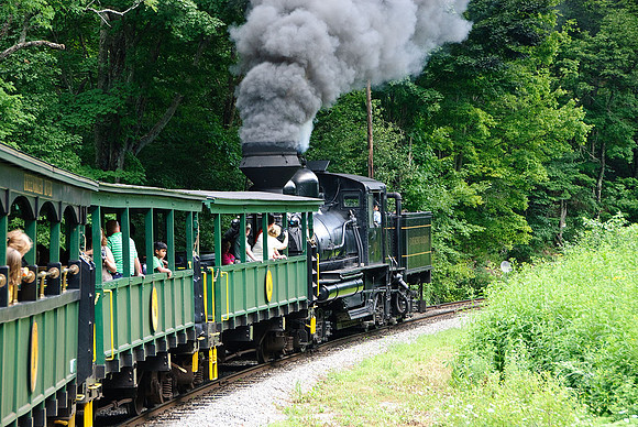 Cass Scenic Railroad