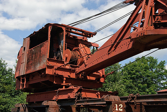 Cass Scenic Railroad