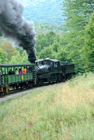 Cass Scenic Railroad