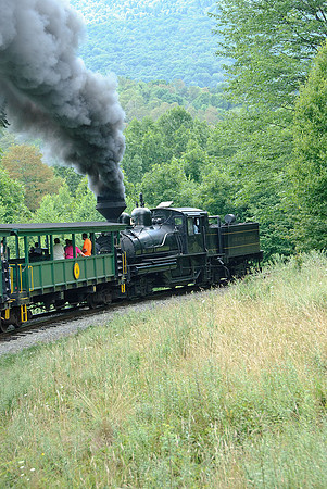 Cass Scenic Railroad