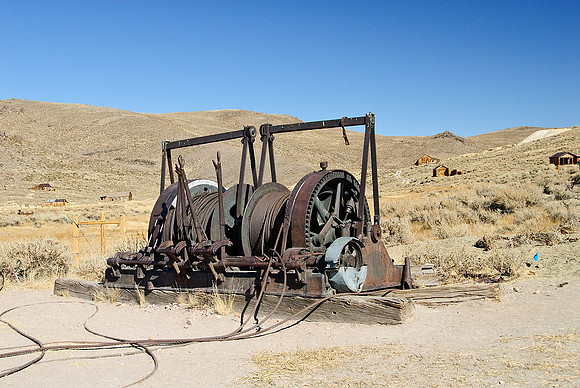 Bodie, CA