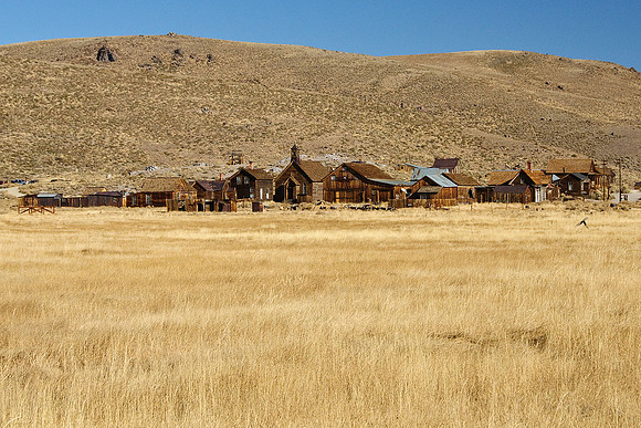 Bodie, CA
