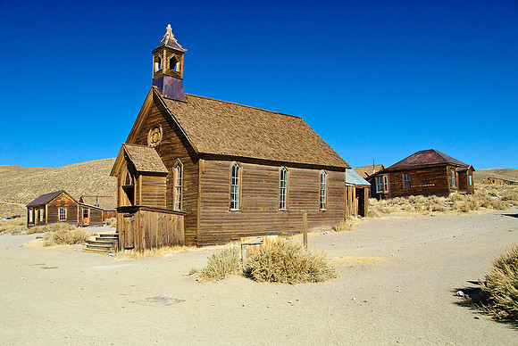 Bodie, CA