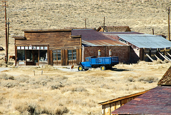 Bodie, CA
