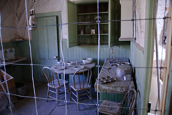 Bodie, CA