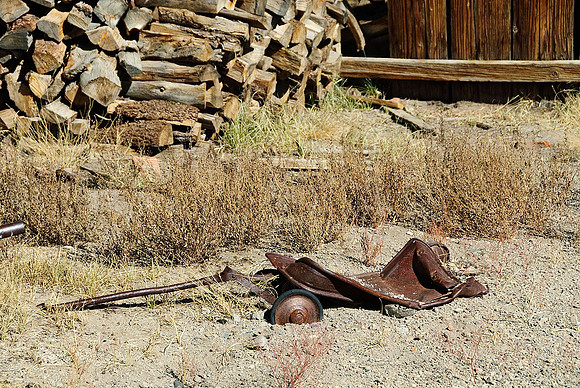 Bodie, CA