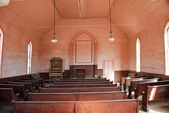 Bodie, CA