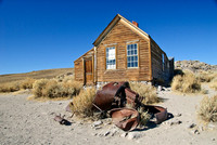 Bodie, CA
