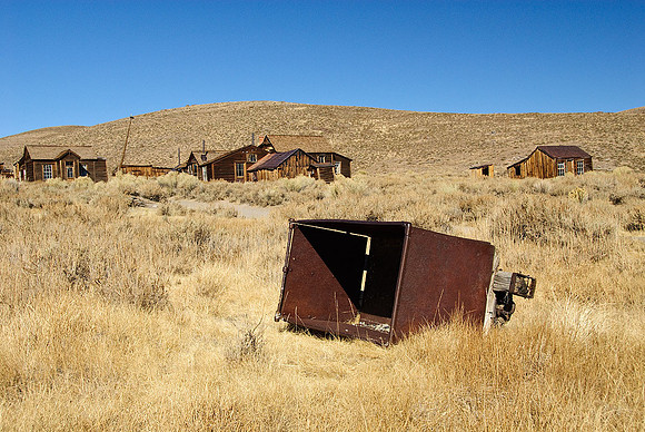 Bodie, CA