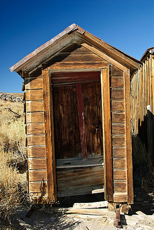 Bodie, CA