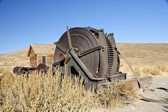 Bodie, CA