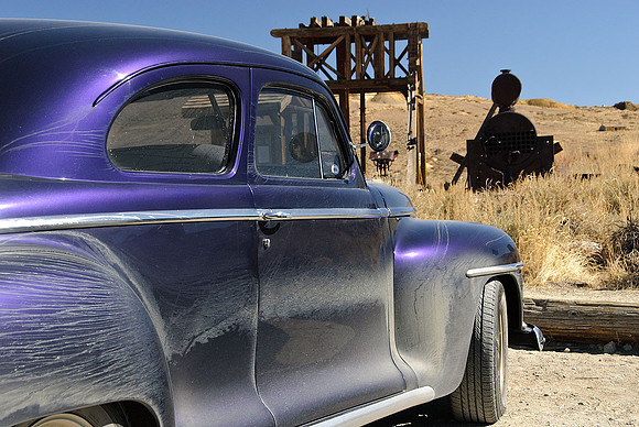 Bodie, CA