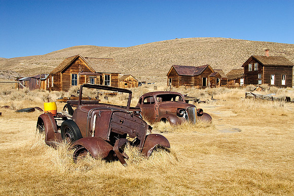 Bodie, CA