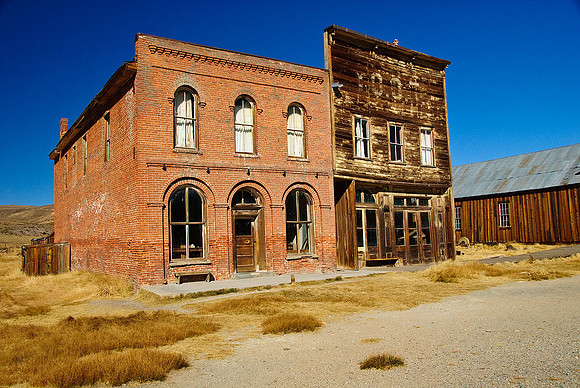 Bodie, CA