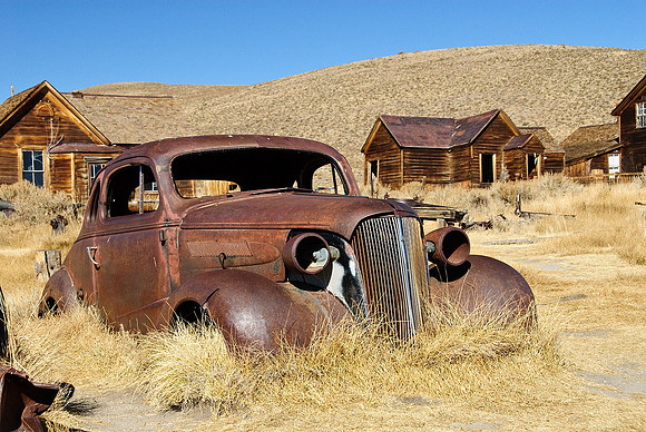 Bodie, CA