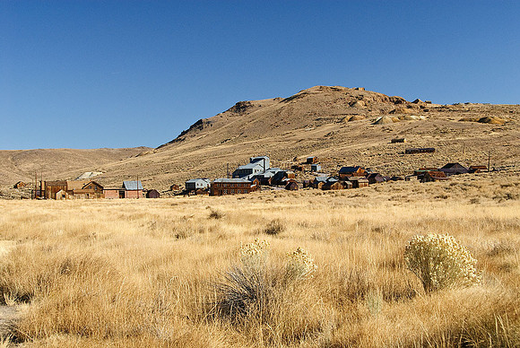 Bodie, CA